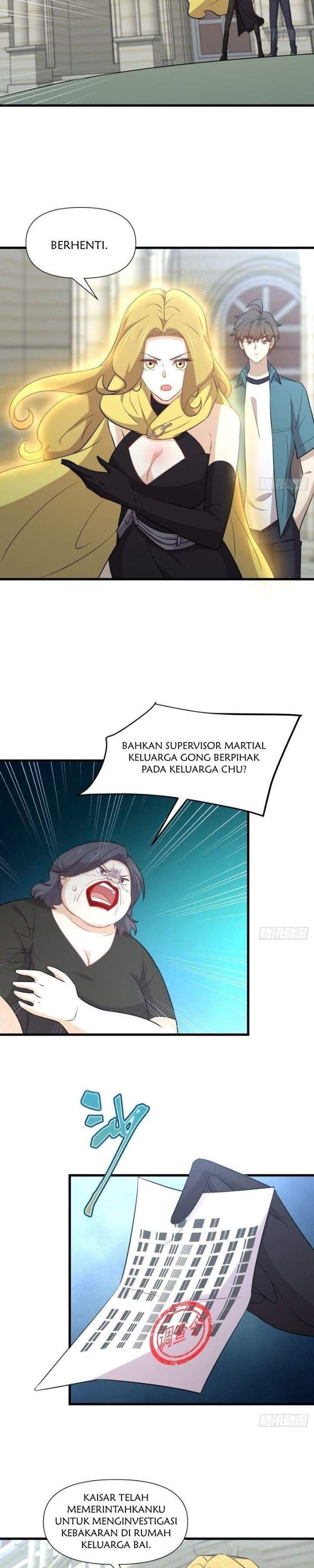 Immortal Swordsman in The Reverse World Chapter 249 Bahasa Indonesia